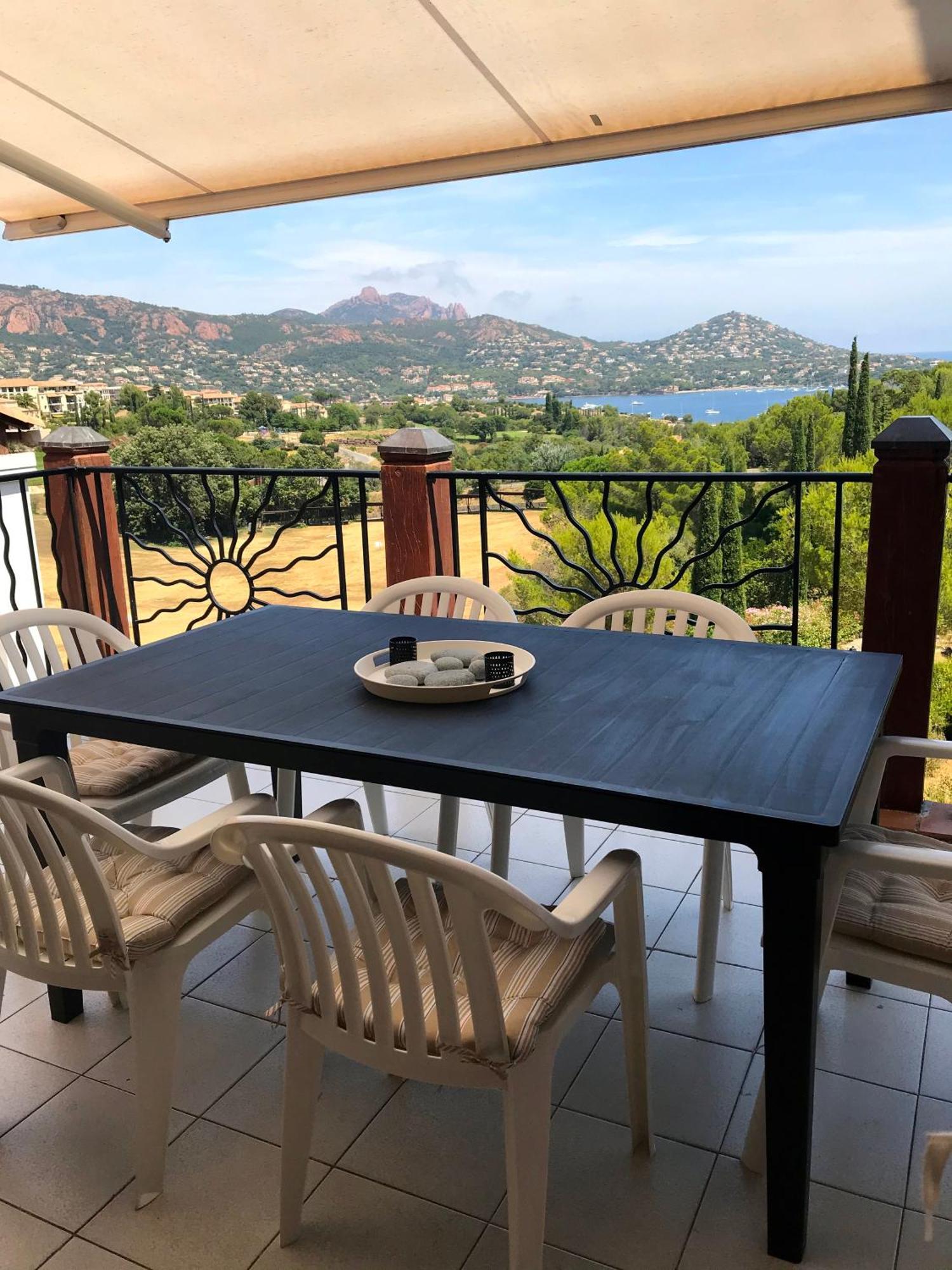 3 Pieces Tout Confort A Cap Esterel Saint-Raphael  Exterior photo