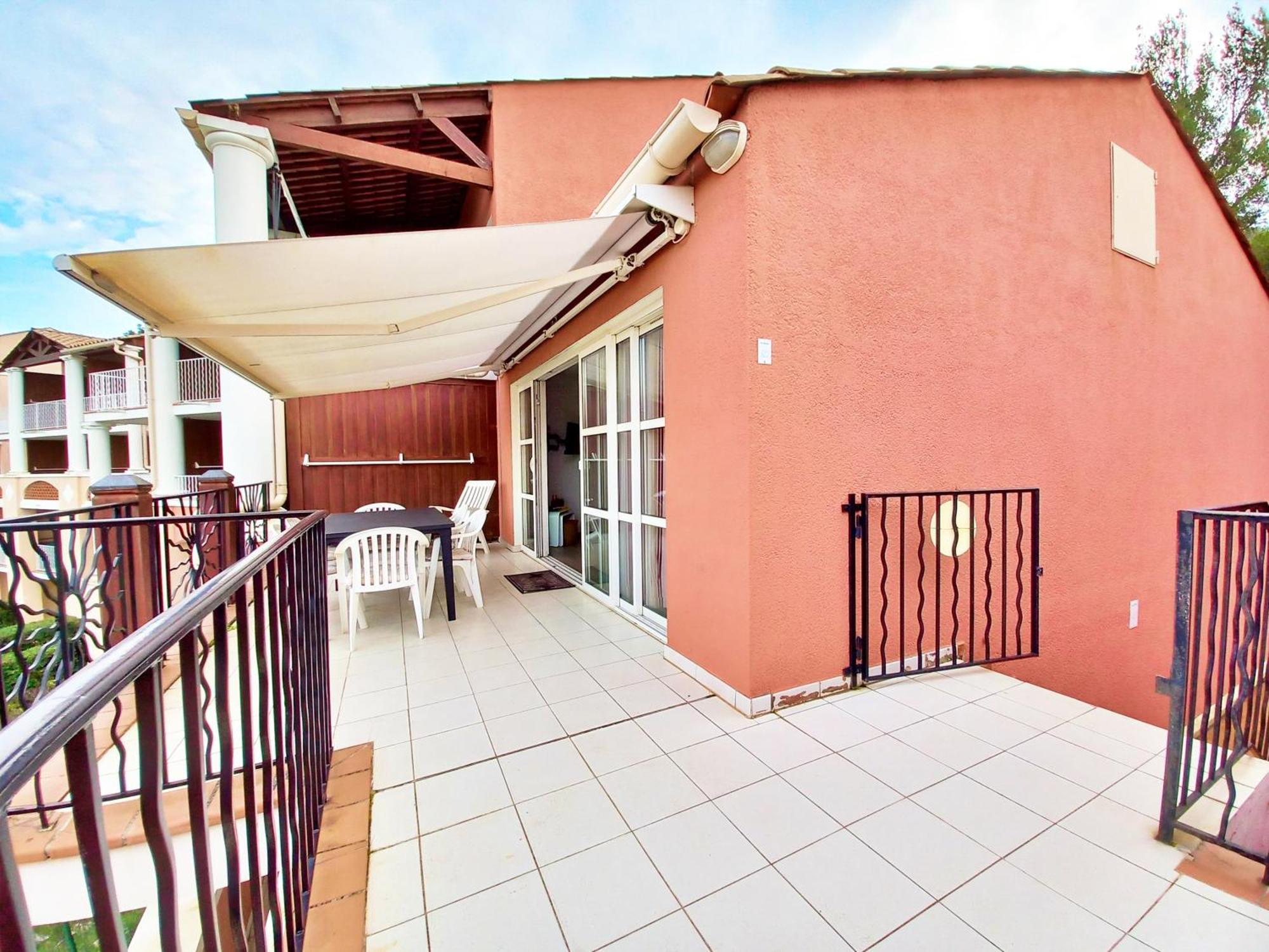 3 Pieces Tout Confort A Cap Esterel Saint-Raphael  Exterior photo